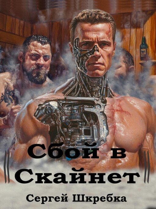 Title details for Сбой в Скайнет by Сергей Шкребка - Wait list
